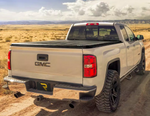 Extang Tonneau Cover, Trifecta 2.0, 2 Folds/3 Panels, Textured Black - 92639
