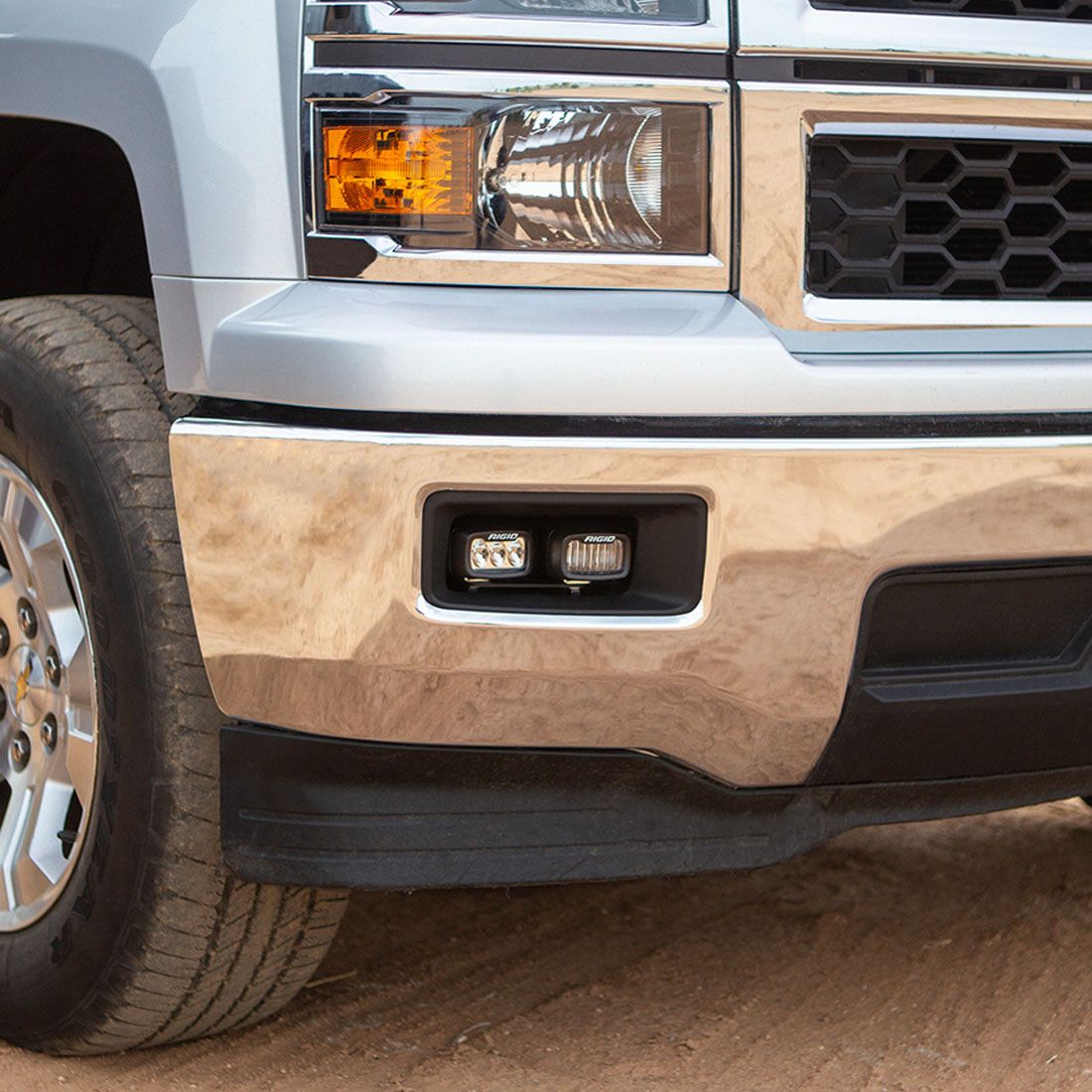 RIGID Industries Fog Light 902533 product image 2