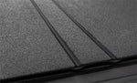 ACCESS Covers Tonneau Cover, 2 Folds/3 Panels, Black Urethane Finish, Aluminum - B3050119