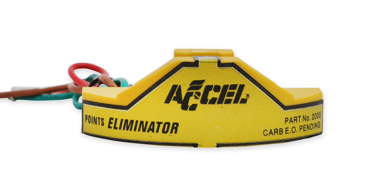 ACCEL Ignition Conversion Kit 2005 product image 11