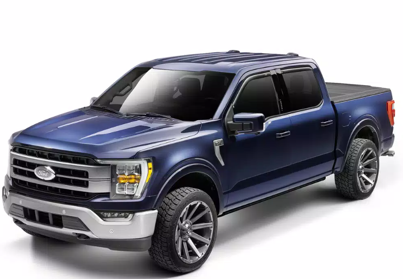 AMP Research Powered Running Boards 96252-01A product image 9