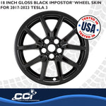 Coast2Coast Wheel Skins & Styled Wheel Covers IMP527BLK product image 3