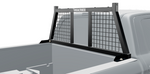 BackRack Headache Rack, Black, Steel - 148SM