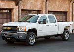 AMP Research Running Board, Textured Powder Coated, Black, Die Cast Aluminum - 75113-01A