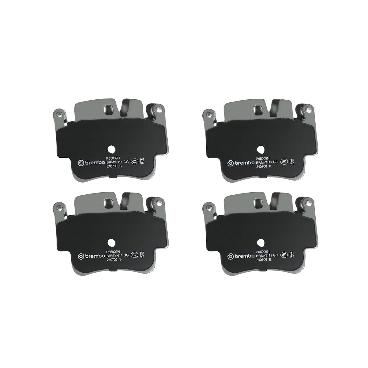 Brembo Brake Pads P85146N product image 4