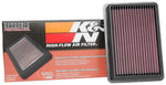 K&N Air Filter Elements 33-5096 product image 2