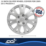Coast2Coast Universal Wheel Covers IWC103216S product image 2
