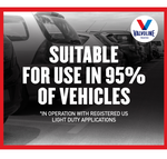 Valvoline Auto Trans Fluid, 1 qt Bottle, Case Of 6 - VV3246
