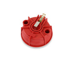 MSD Ignition Distributor Cap and Rotor Kit, Red - 84085