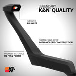 K&N Air Cleaner Assembly Components 63-8003 product image 9