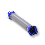 Duraflex Sewer Hose, 5 ft Extended Length, 3 in Hose Diameter, 21 Mil Polypropylene With Steel Wire Reinforced Construction - 21986