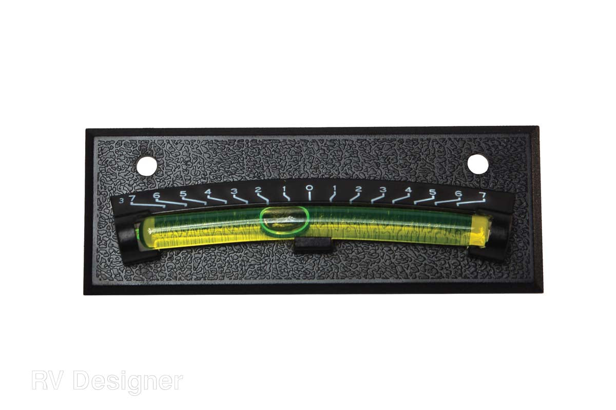 RV Designer RV Level, Black, Set Of 2 - E401