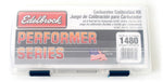 Edelbrock Carburetor Calibration Kit 1480 product image 1