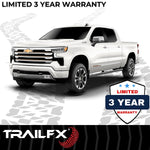 TrailFX Running Boards & Nerf Bars A1547B product image 8