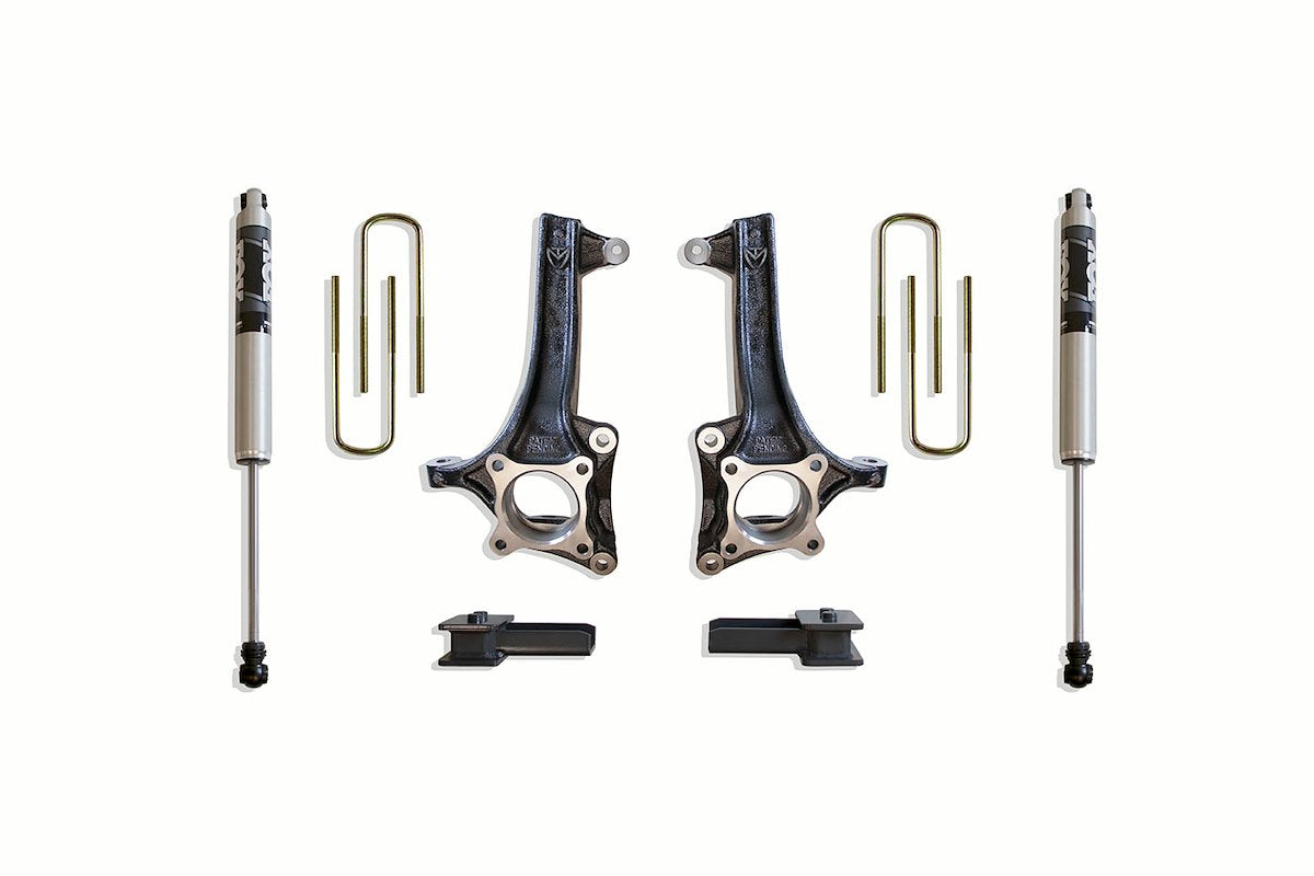 MaxTrac Suspension Lift Kit K884142F product image 1