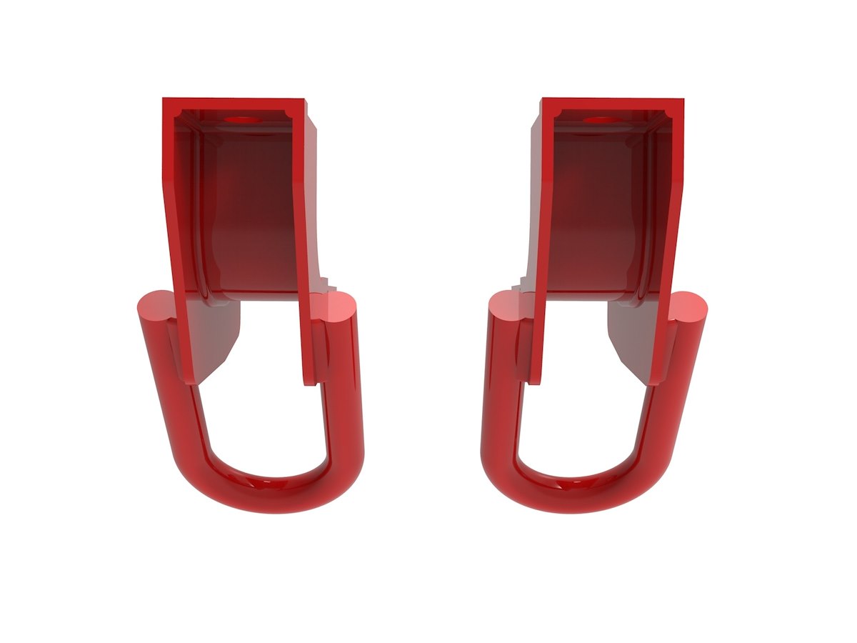 aFe Power Tow Hooks 450-72T001-R product image 3