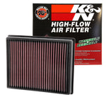K&N Air Filter Elements 33-5000 product image 4