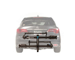 Rhino-Rack USA Bike Rack, 2 in Receiver Hitch Mount, Holds 2 Bikes, 120 lb Weight Capacity - 11415