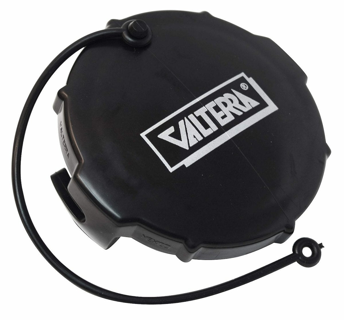 Valterra Sewer Cap, Black - T1020BU