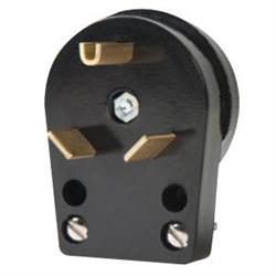 SouthWire Corp. Power Cord Plug End, 30 amp - 65040201