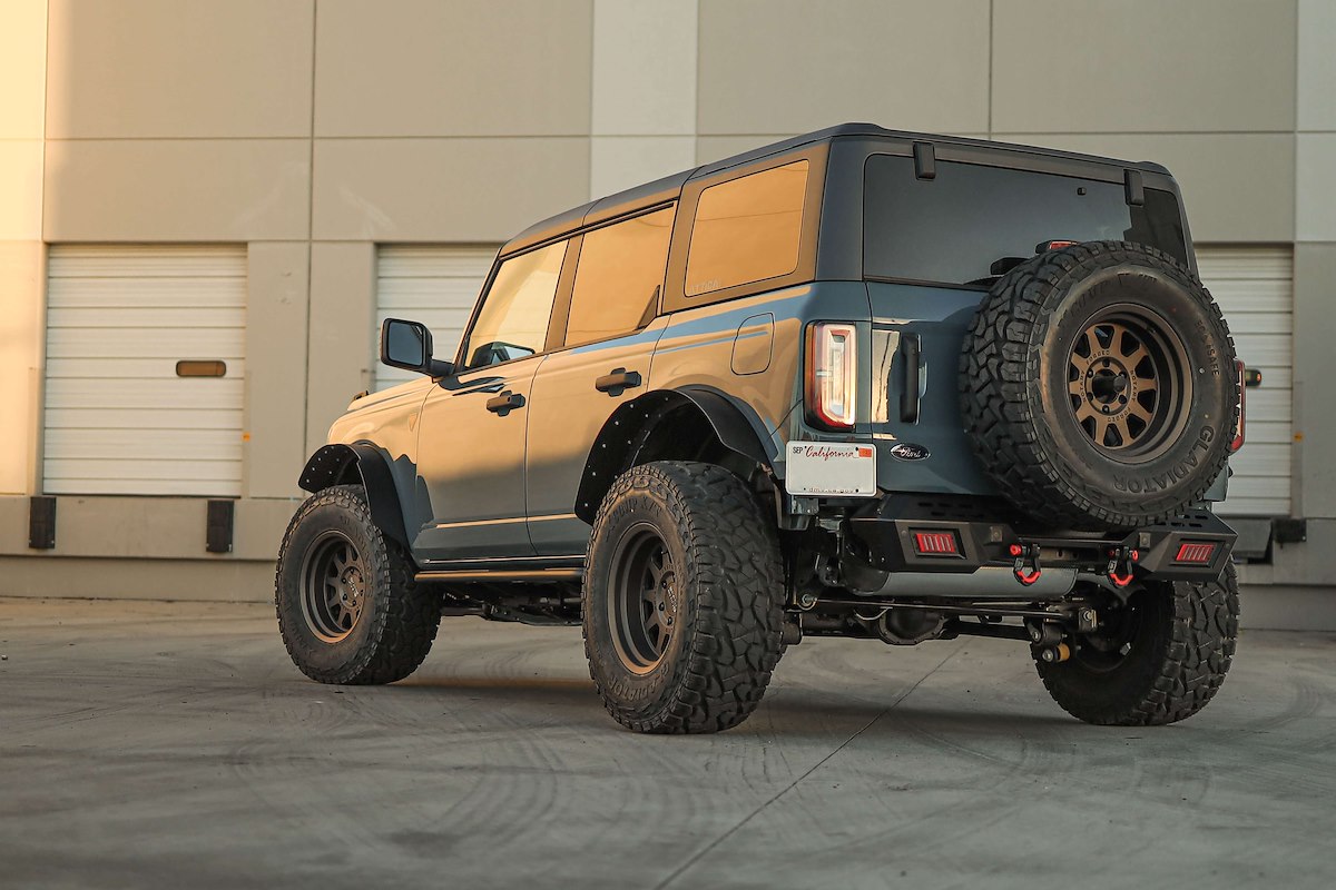 Attica 4x4 Bumper ATTFB01B102-BX product image 7