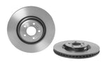 Brembo Brake Rotors 09B97011C02 product image 2