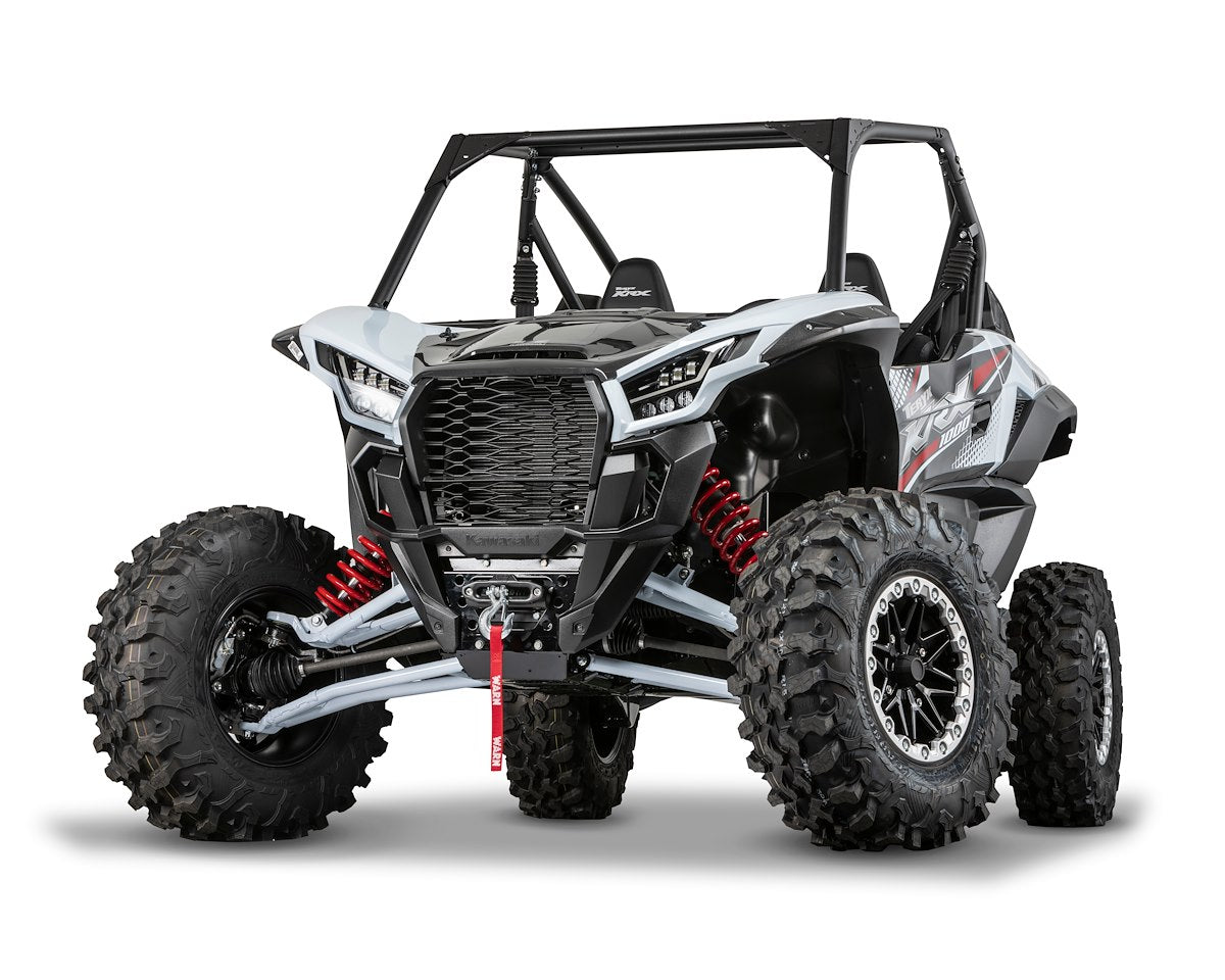 Warn Winch Mount 102102 product image 2
