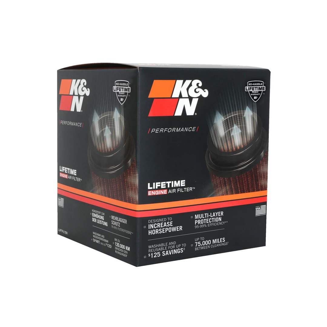 K&N Air Filter Elements RU-4950 product image 8