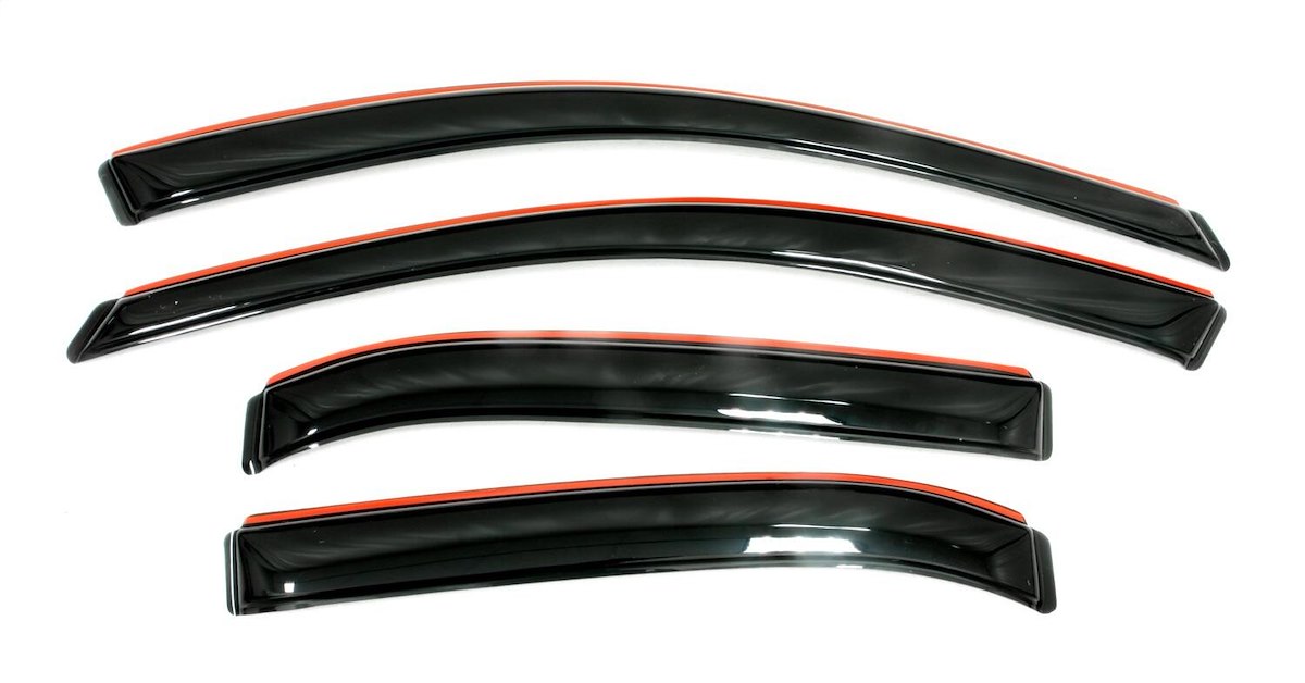 Auto Ventshade Rainguard, Set Of 4 - 194634