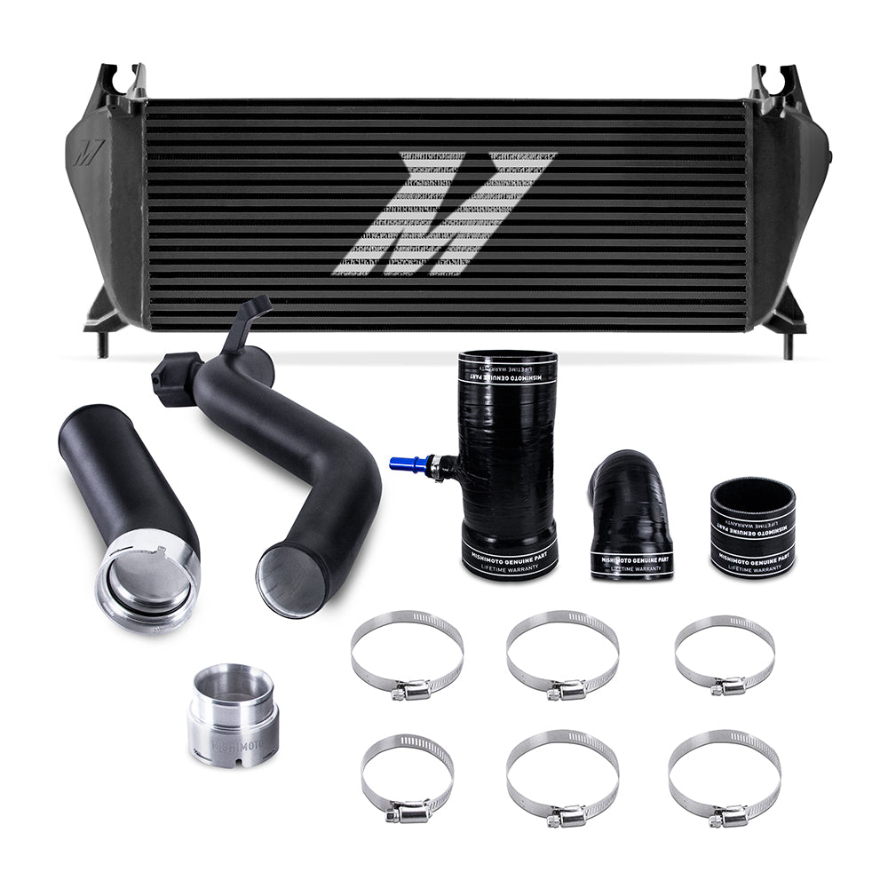 Mishimoto Intercooler Kit MMINT-RGR-19KBKBK product image 1