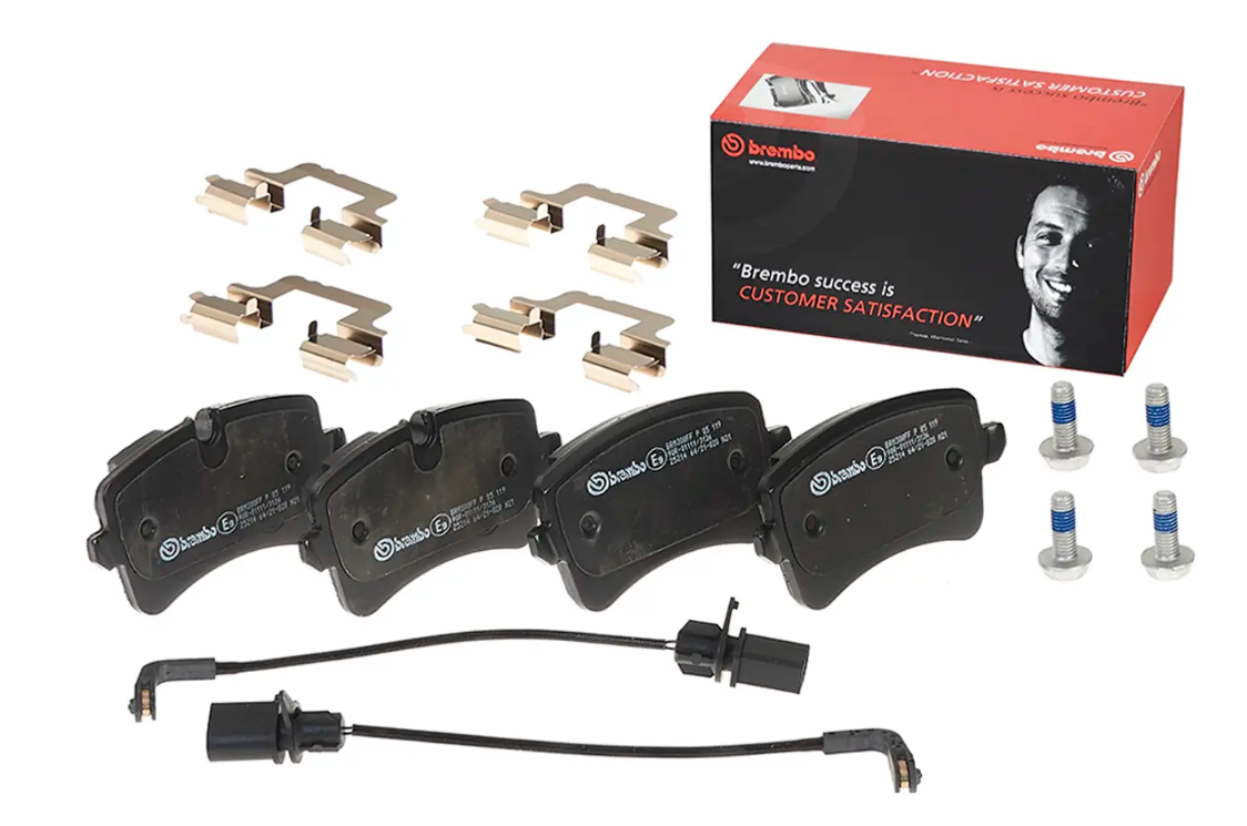 Brembo Brake Rotors P85119 product image 1