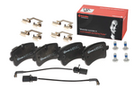 Brembo Brake Rotors P85119 product image 1