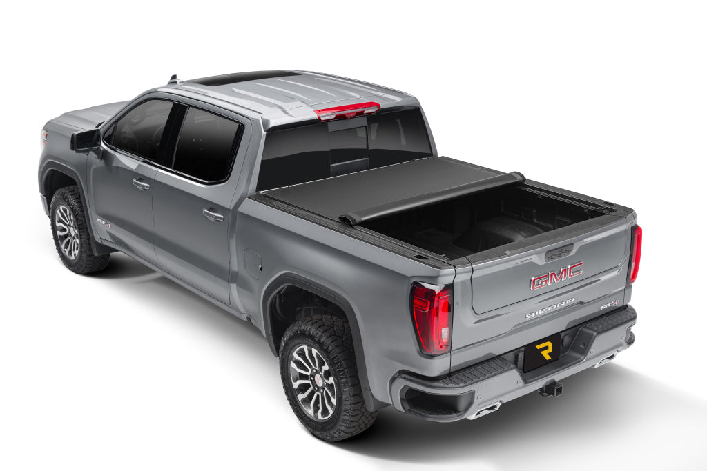 TruXedo Soft Roll-Up Tonneau Covers 1450001 product image 2