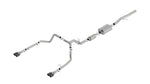 Borla Exhaust System Kit 140774BC product image 1