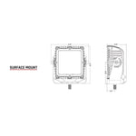 Rigid Industries Auxiliary & Work Lighting 544813 product image 3