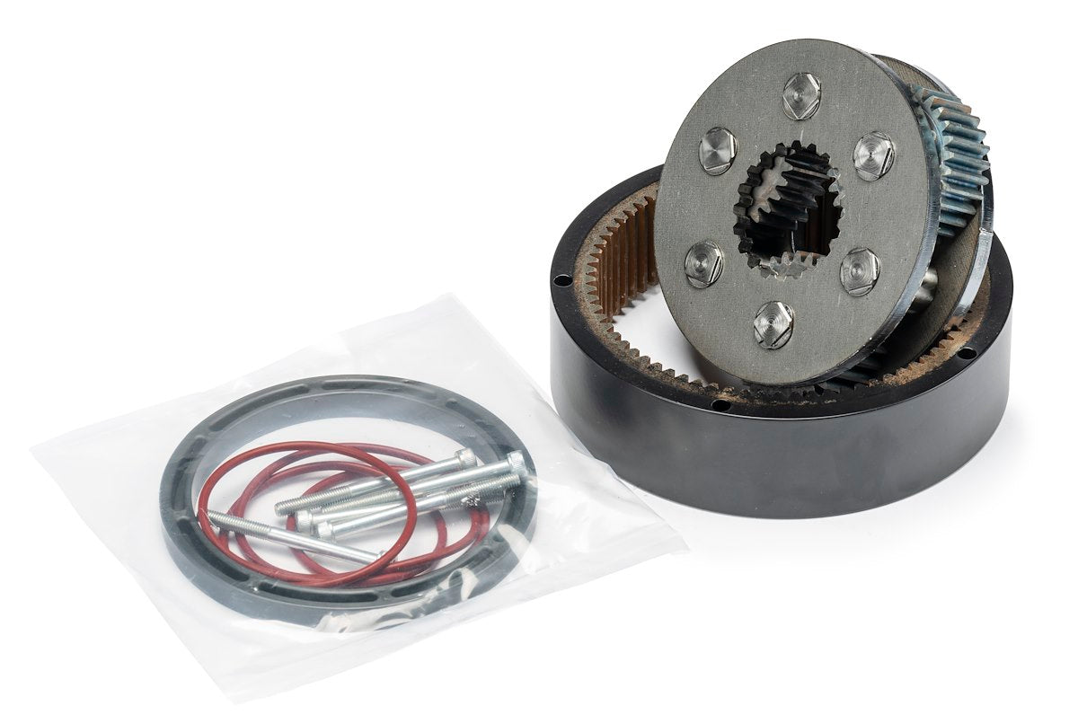 Warn Winch Geartrain Housing 109699 product image 1