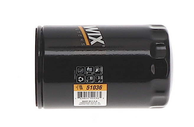 WIX Filters Oil Filters 51036 product image 1