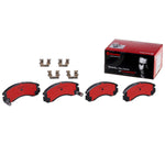 Brembo Brake Pads P54017N product image 6