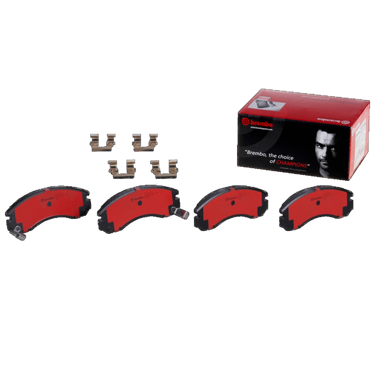 Brembo Brake Pads P54017N product image 6