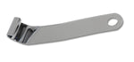 Mr. Gasket Auto Trans Dipstick, GM TH400, Chrome, With Mounting Tab/2 Piece Design - 9765-A