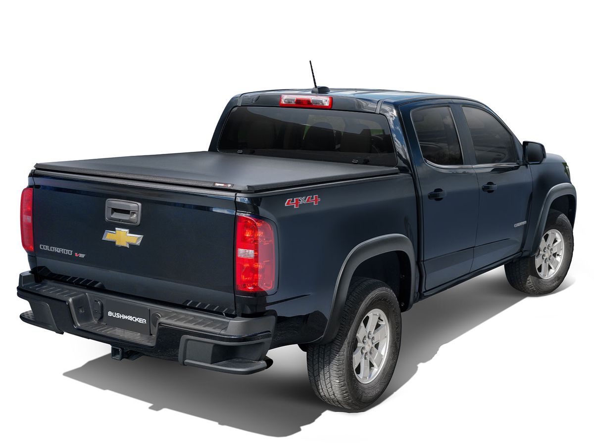 Husky Liners Fender Flare, Black, Set Of 4 - 2804985