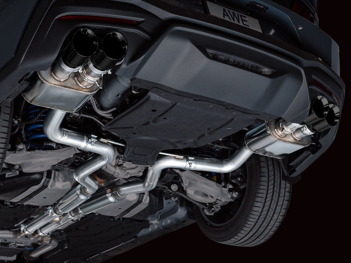 AWE Tuning Exhaust System Kit 3025-43650 product image 8