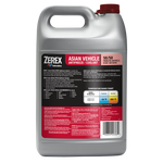 Zerex Engine Coolant, Pre-Mixed 50-50, Red, Service Life Of Up To 5 Years Or 150,000 Miles - 675130