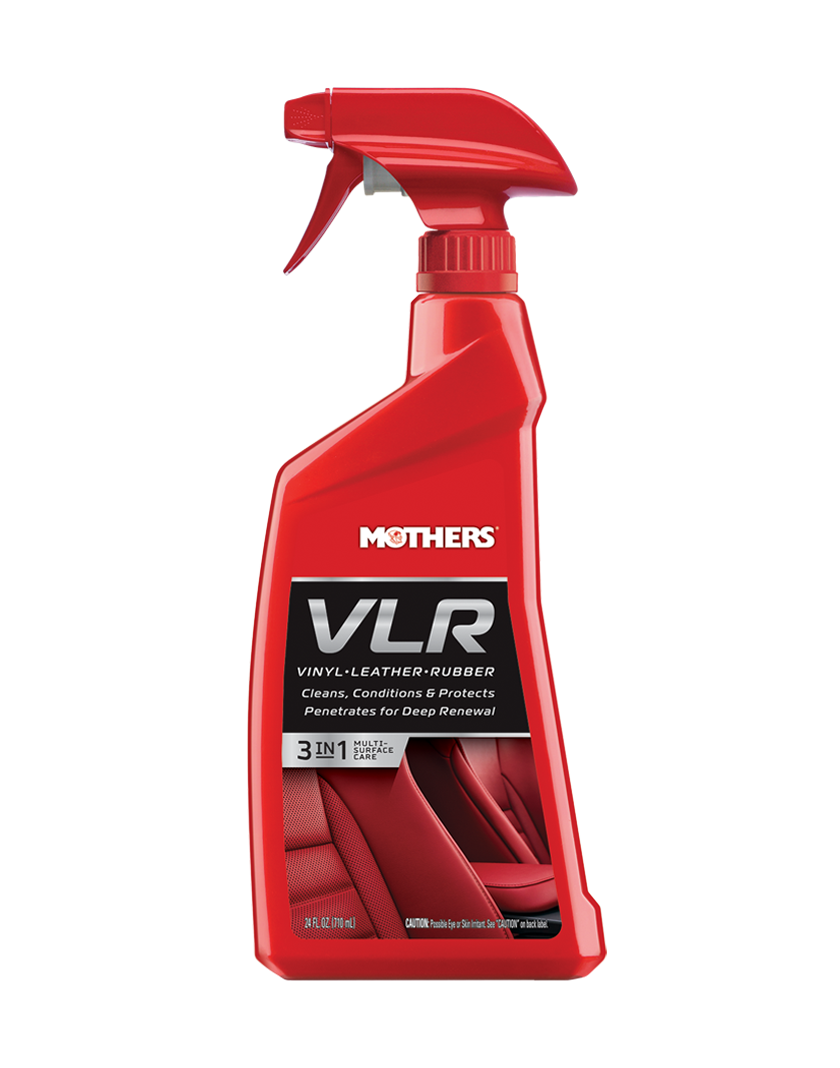 Mothers Vinyl Cleaner, 24 oz, 1 Bottle - 06524