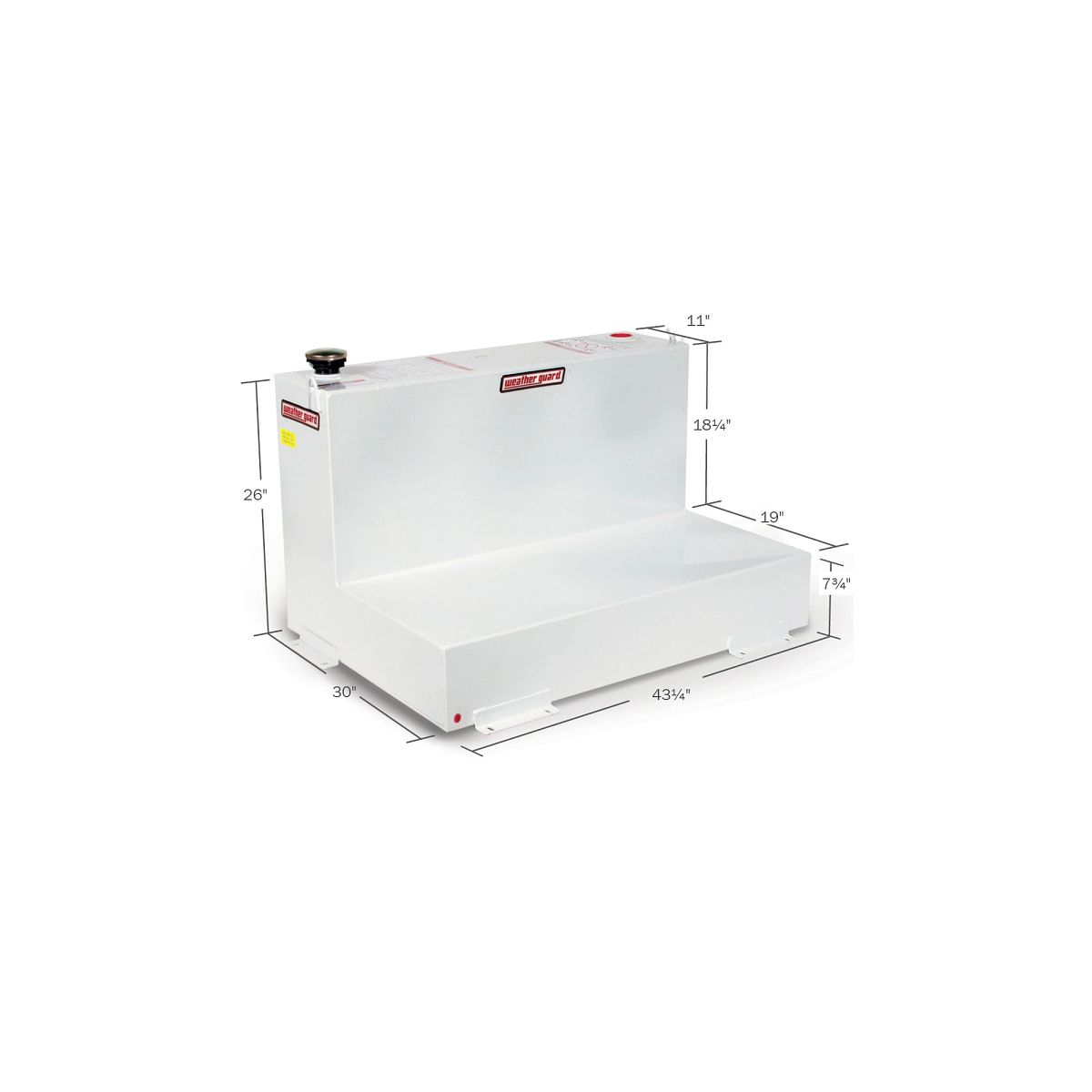 Weather Guard Fuel Transfer Tanks 352-3-02 product image 2