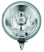 HELLA Driving/Fog Light, 700FF Series, H3 Halogen Clear Bulb, 7.3 in Round - 010032001