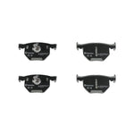 Brembo Brake Pad, FMSI Number D1042-7427, Ceramic, Set Of 4 - P06033N