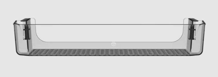 Furrion Refrigerator Door Bin, Replacement For Furrion FCR10DCDTA-BL Refrigerator - C-FCR10DCDTA-005