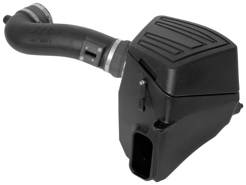 K&N Air Cleaner Assemblies and Air Intake Kits 63-3109 product image 1