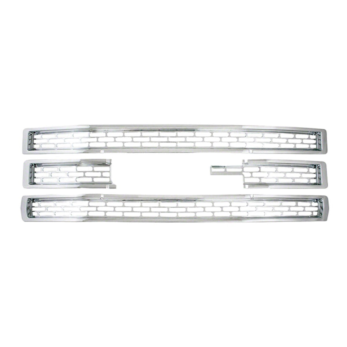 Coast2Coast Grille Overlays GI123 product image 1